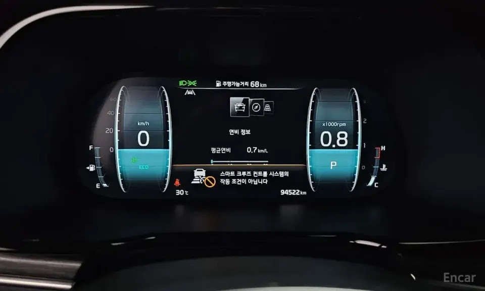 Kia Mohave Diesel 3.0 4WD 5-Seater 2022