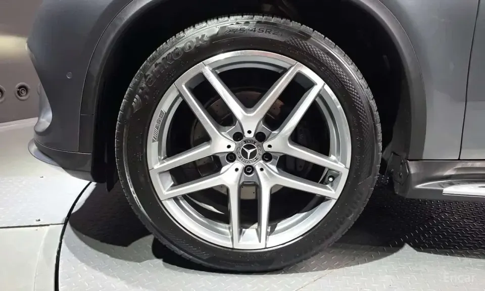 Mercedes-Benz GLE350 d 4MATIC Coupe 2018