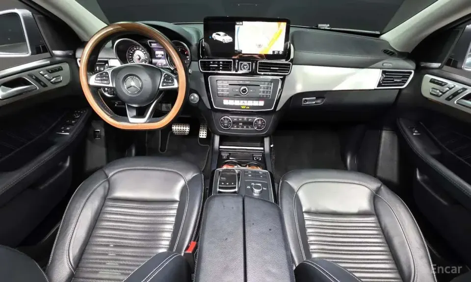 Mercedes-Benz GLE350 d 4MATIC Coupe 2018