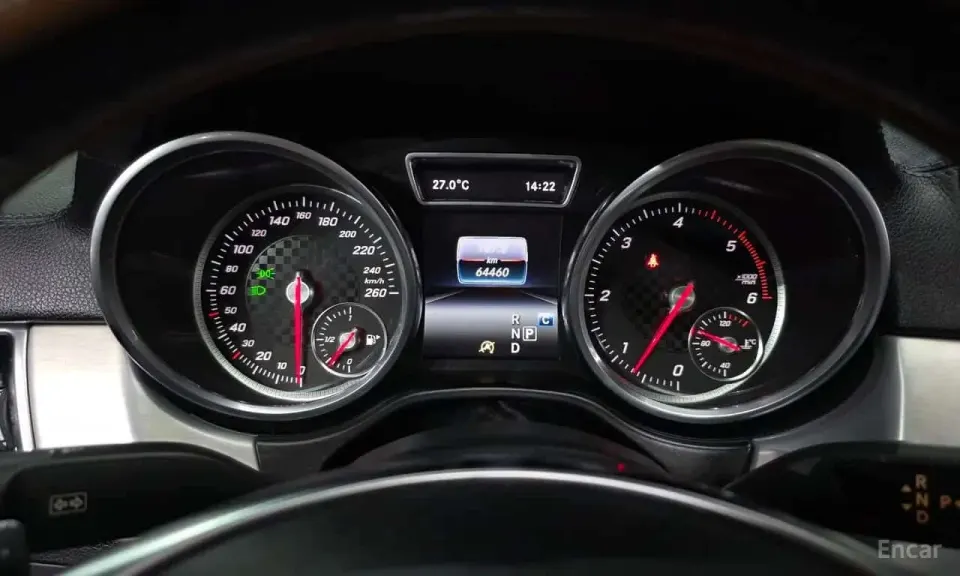 Mercedes-Benz GLE350 d 4MATIC Coupe 2018