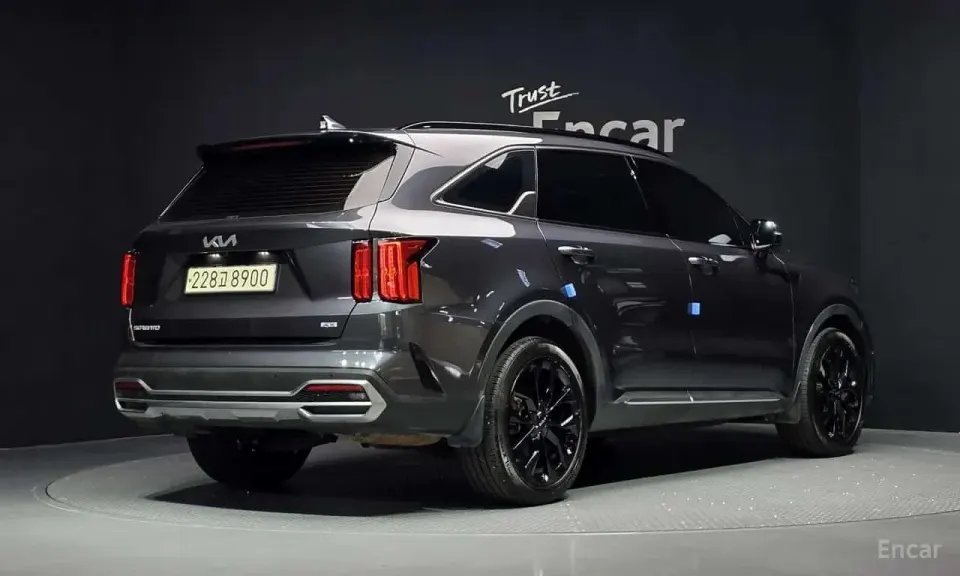 Kia Sorento Diesel 2.2 4WD 2022
