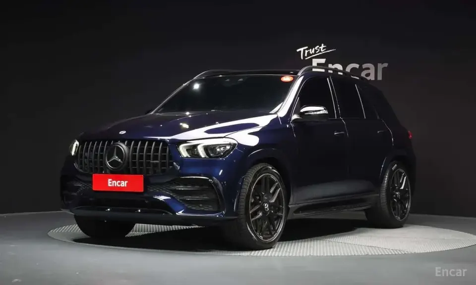 Mercedes-Benz AMG GLE53 4MATIC+ 2022