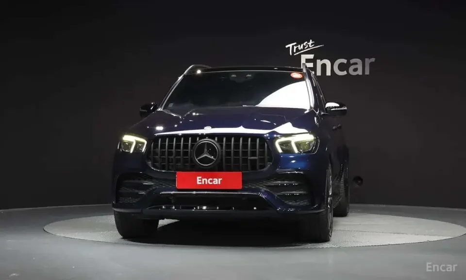 Mercedes-Benz AMG GLE53 4MATIC+ 2022