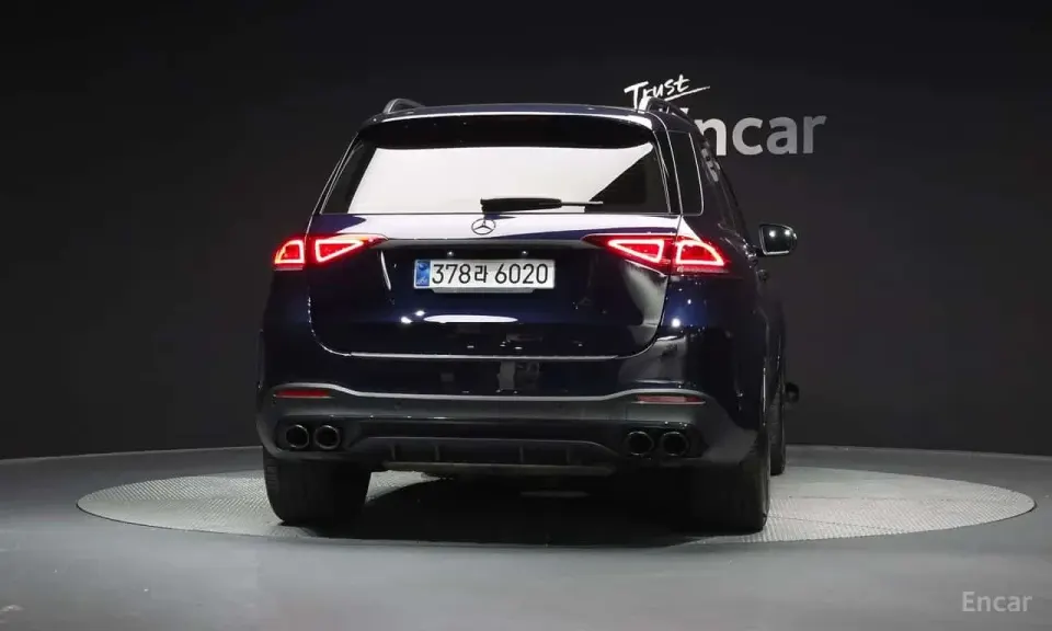 Mercedes-Benz AMG GLE53 4MATIC+ 2022