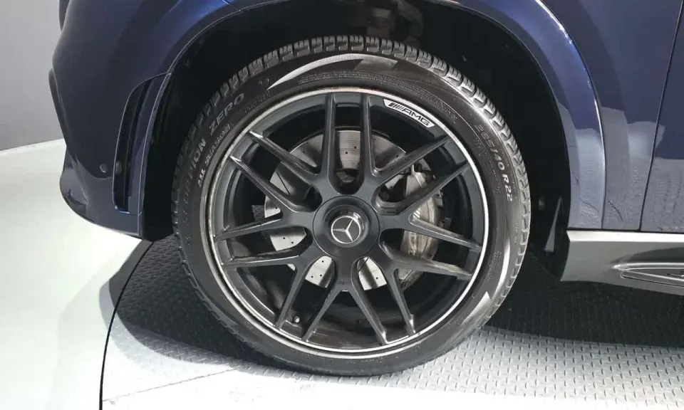 Mercedes-Benz AMG GLE53 4MATIC+ 2022