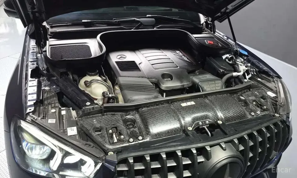 Mercedes-Benz AMG GLE53 4MATIC+ 2022