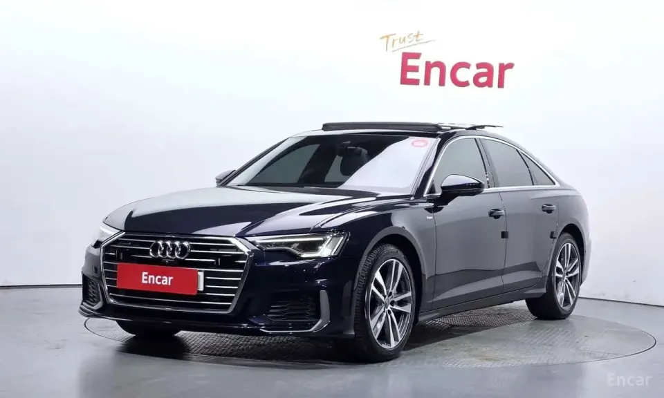 Audi A6 45 TDI Quattro Premium 2021