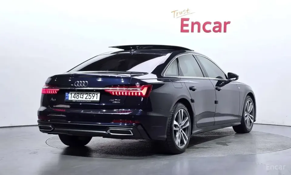 Audi A6 45 TDI Quattro Premium 2021