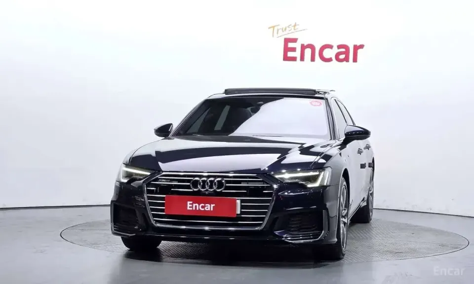 Audi A6 45 TDI Quattro Premium 2021