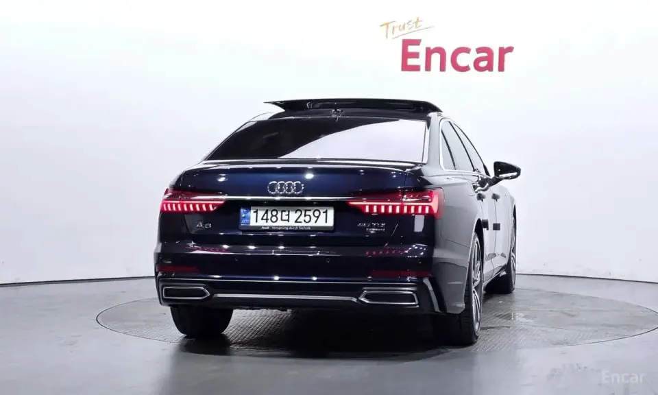 Audi A6 45 TDI Quattro Premium 2021