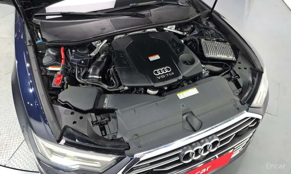 Audi A6 45 TDI Quattro Premium 2021