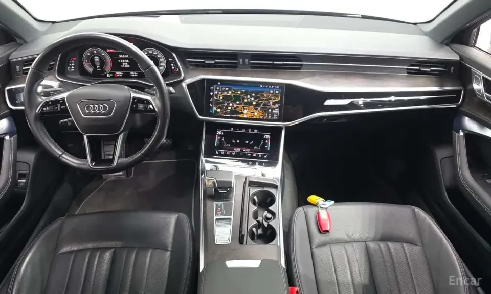 Audi A6 45 TDI Quattro Premium 2021