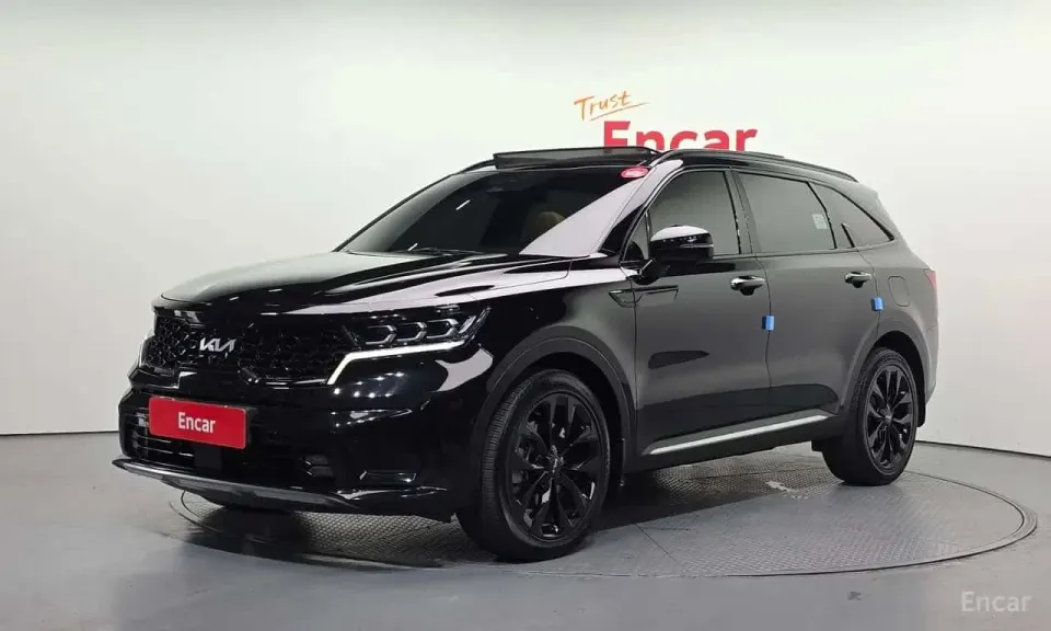 Kia Sorento Gasoline 2.5T 4WD 2022