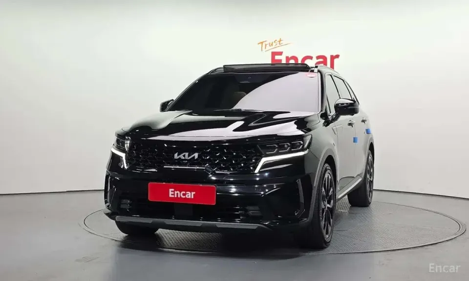 Kia Sorento Gasoline 2.5T 4WD 2022