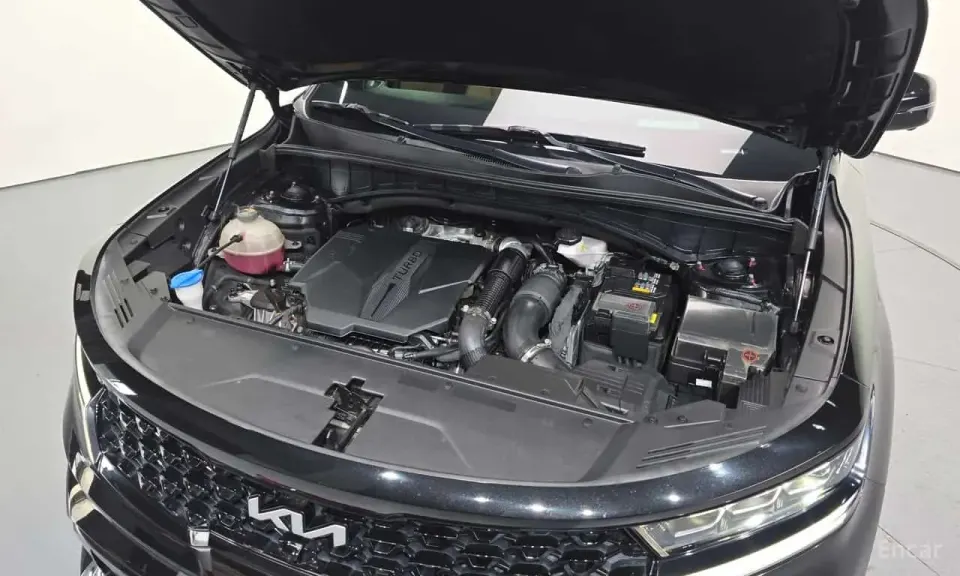 Kia Sorento Gasoline 2.5T 4WD 2022