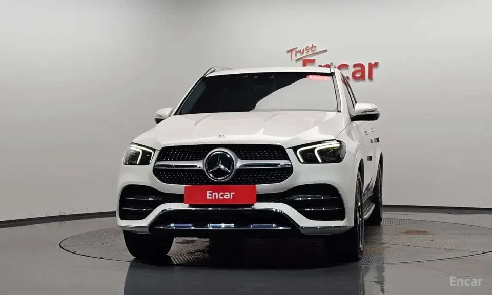 Mercedes-Benz GLE450 4MATIC 2019