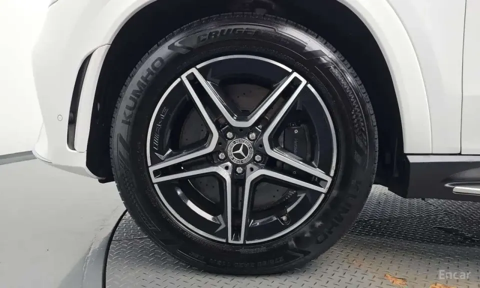 Mercedes-Benz GLE450 4MATIC 2019