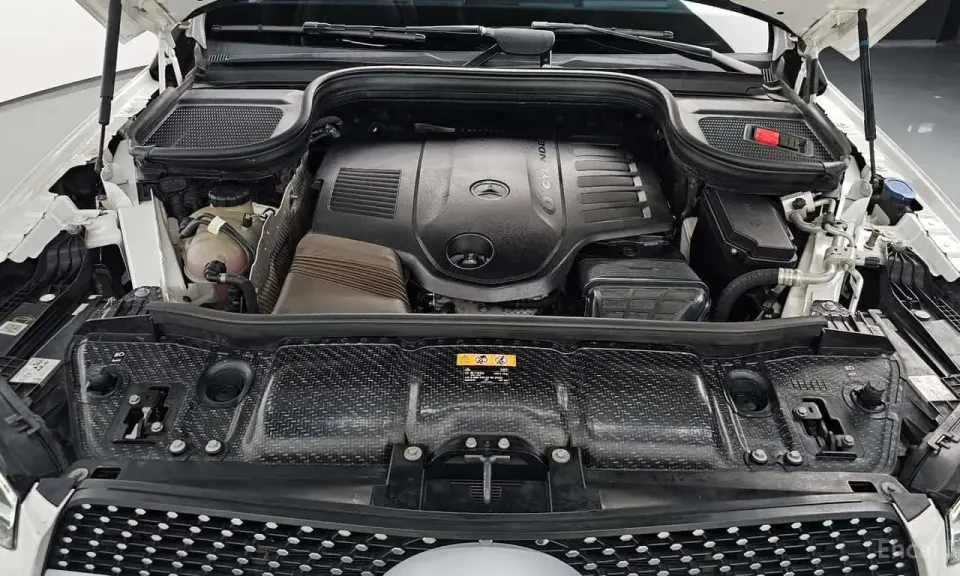 Mercedes-Benz GLE450 4MATIC 2019