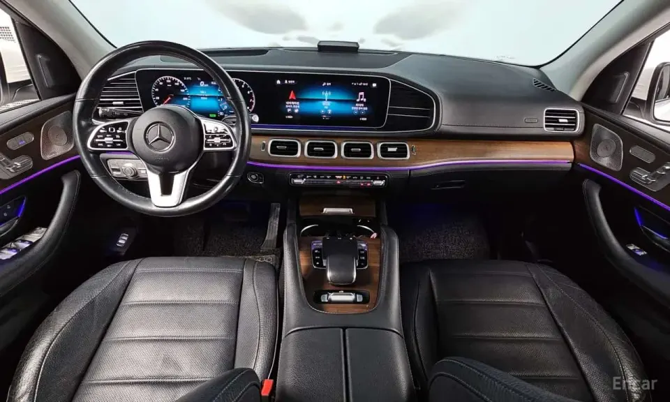 Mercedes-Benz GLE450 4MATIC 2019