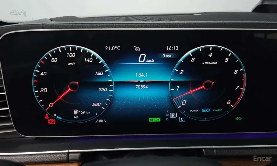 Mercedes-Benz GLE450 4MATIC 2019