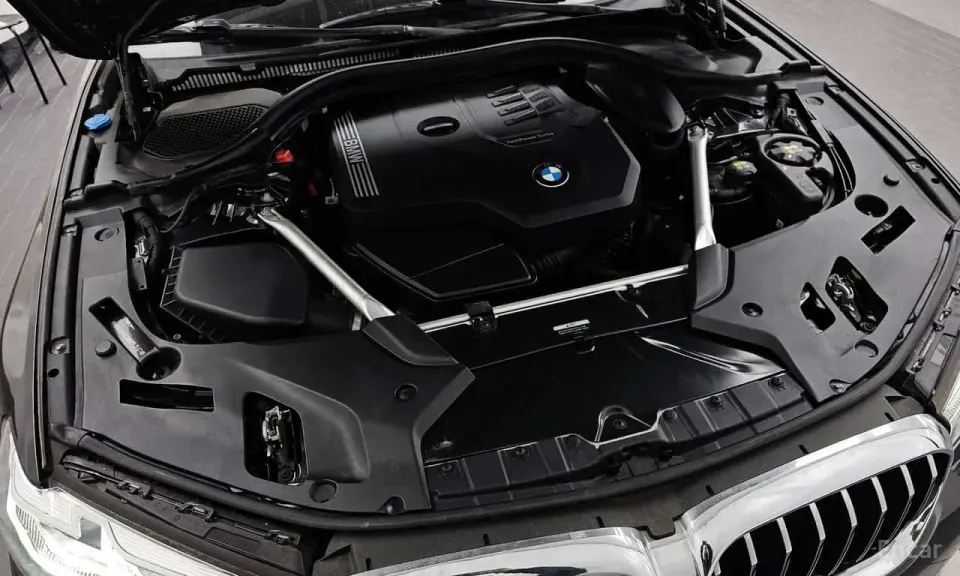 BMW 530i Luxury 2022