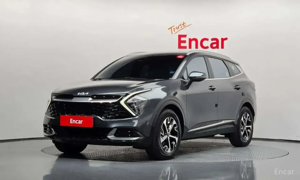 Kia Sportage Signature 4WD 2023