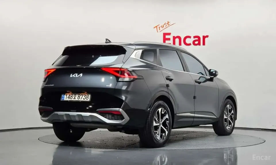 Kia Sportage Signature 4WD 2023