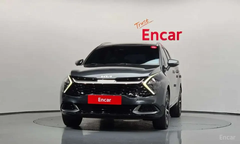 Kia Sportage Signature 4WD 2023