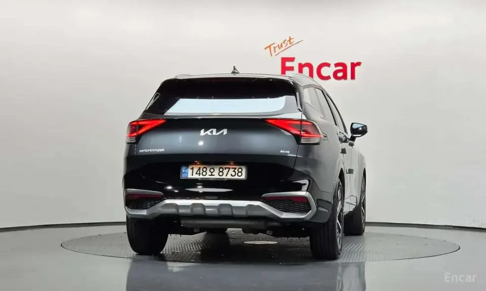 Kia Sportage Signature 4WD 2023