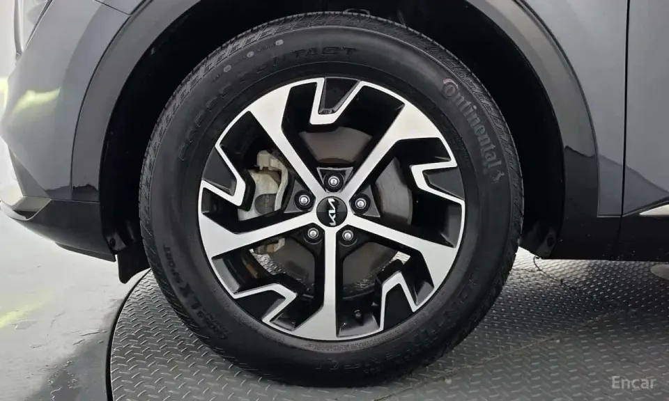Kia Sportage Signature 4WD 2023