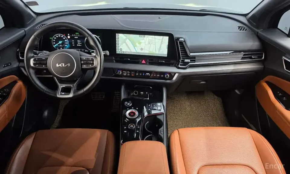 Kia Sportage Signature 4WD 2023