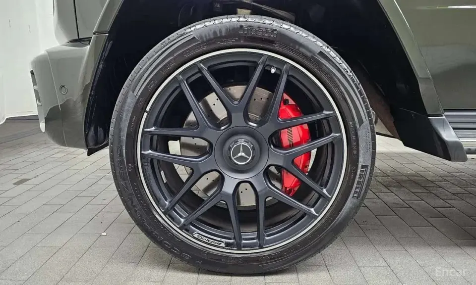 Mercedes-Benz G 63 AMG AMG G63 heritaG Edition 2023