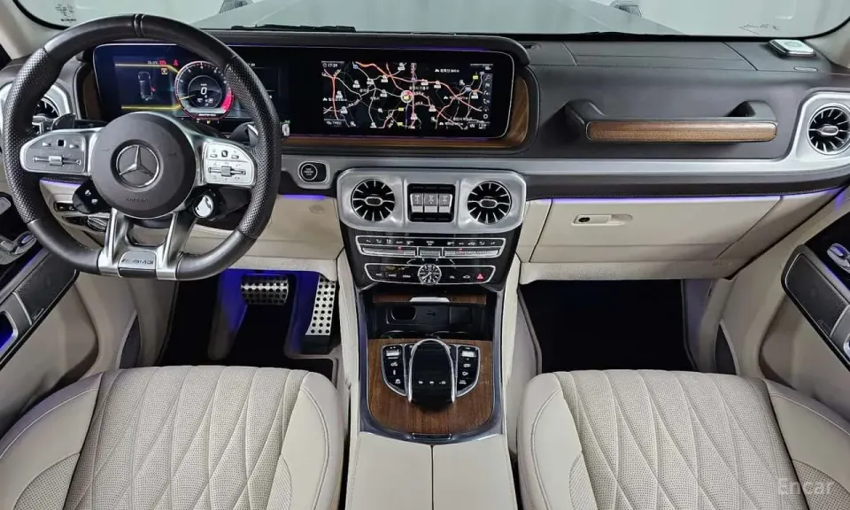 Mercedes-Benz G 63 AMG AMG G63 heritaG Edition 2023
