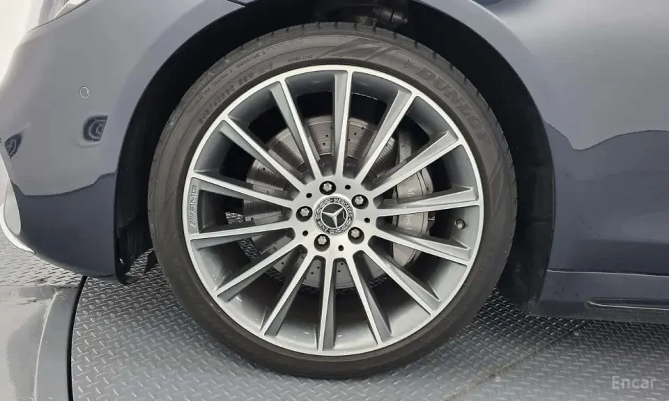 Mercedes-Benz S 450 S450L 4MATIC 2018