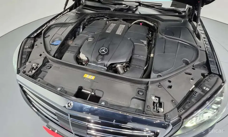 Mercedes-Benz S 450 S450L 4MATIC 2018
