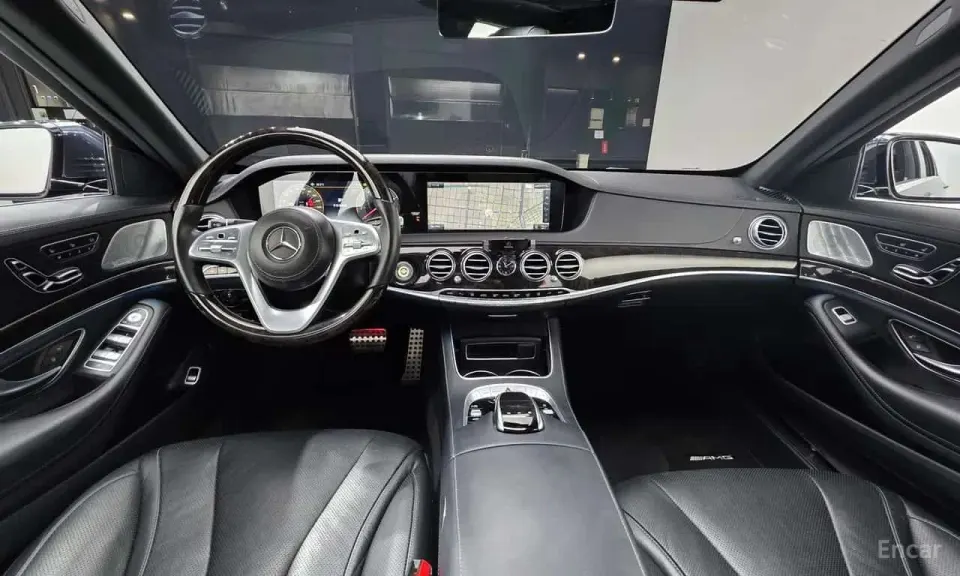 Mercedes-Benz S 450 S450L 4MATIC 2018