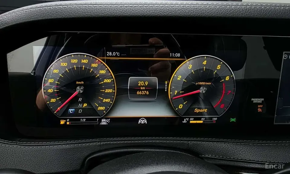 Mercedes-Benz S 450 S450L 4MATIC 2018