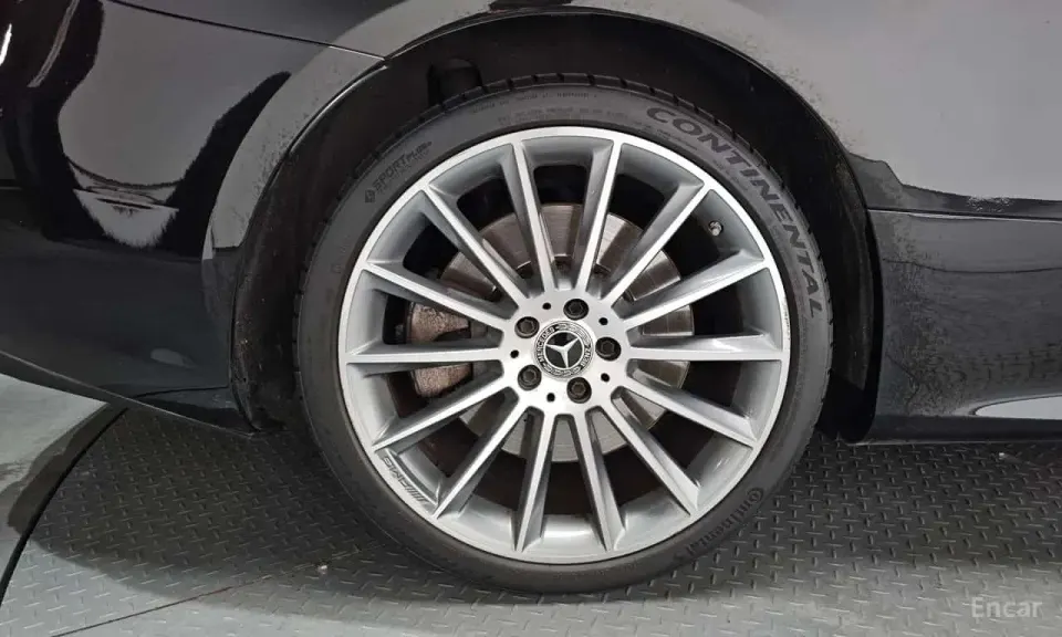 Mercedes-Benz E 450 E450 4MATIC Coupe 2020
