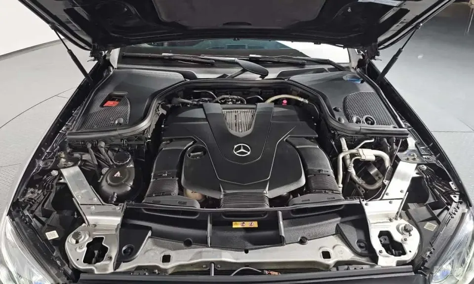 Mercedes-Benz E 450 E450 4MATIC Coupe 2020