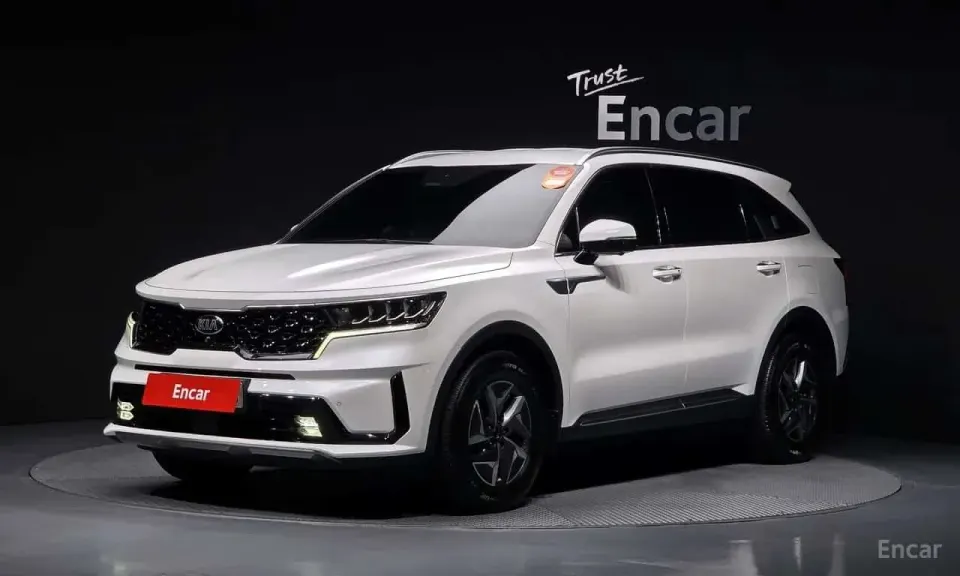 Kia Sorento HEV 1.6 2WD 2021