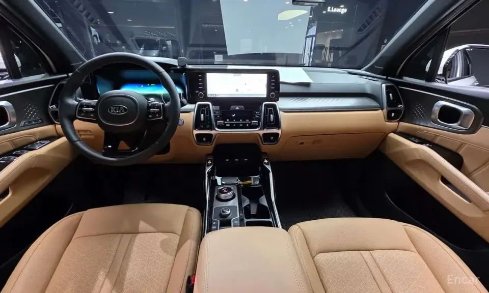 Kia Sorento HEV 1.6 2WD 2021