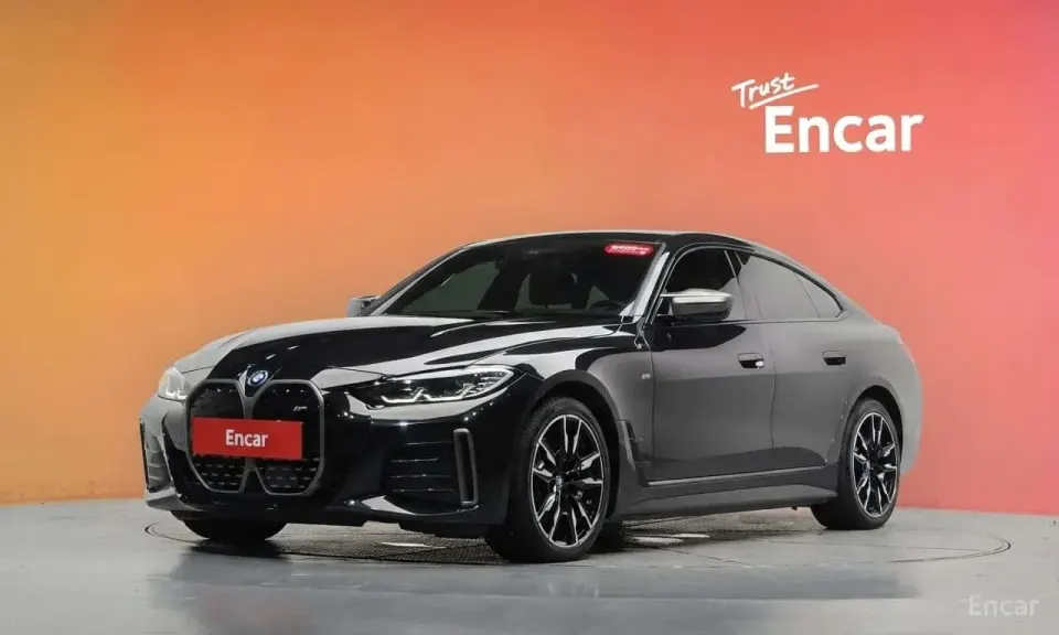 BMW i4 M50 2023