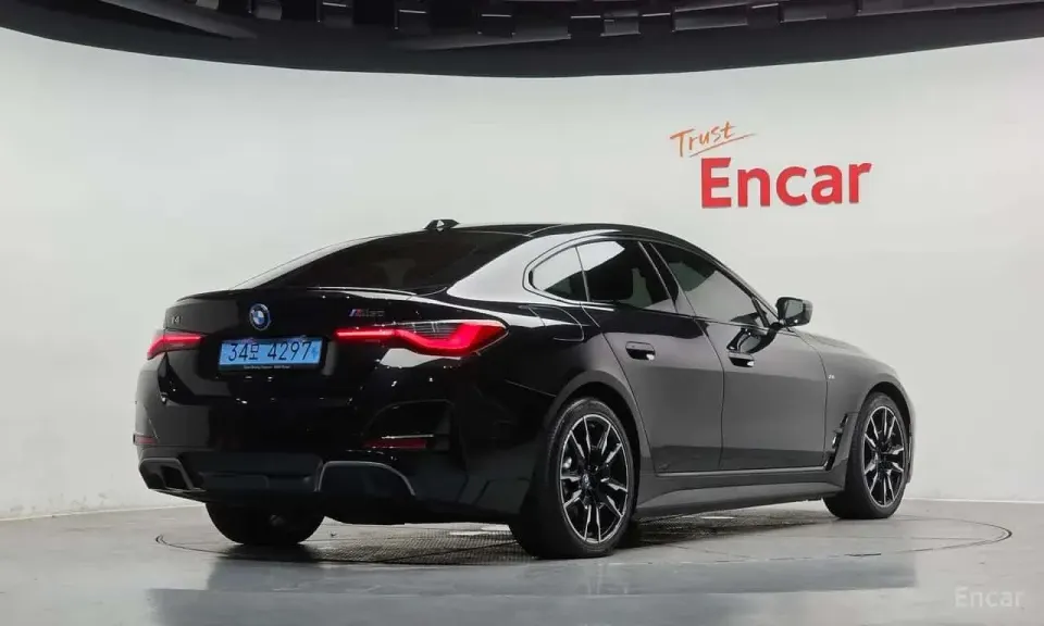 BMW i4 M50 2023