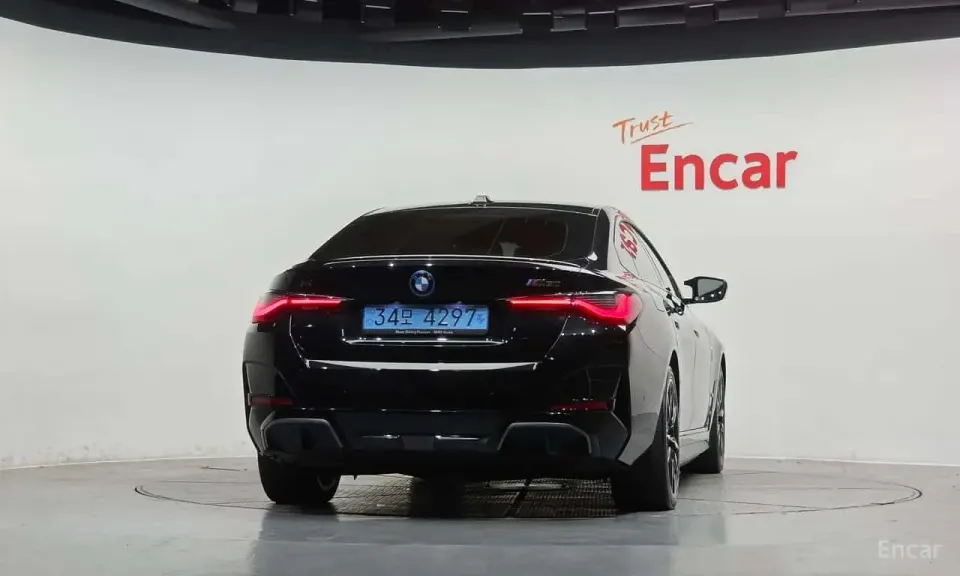 BMW i4 M50 2023