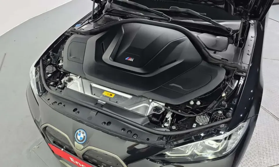 BMW i4 M50 2023
