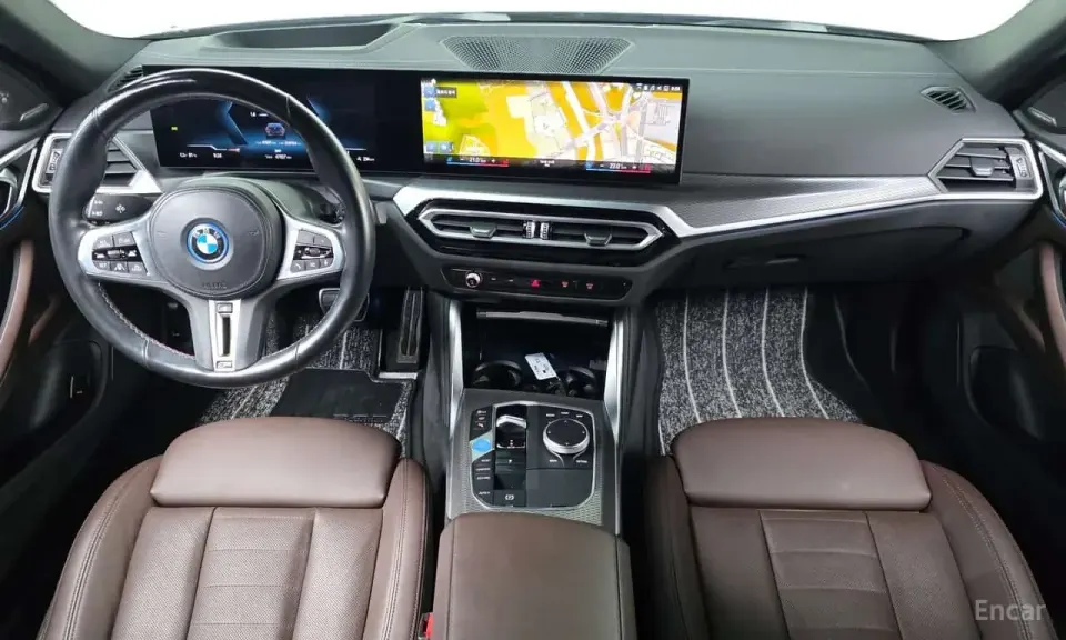 BMW i4 M50 2023