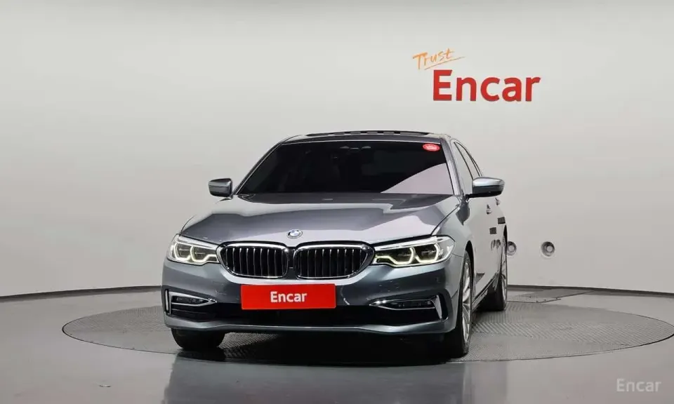 BMW 520d Luxury Plus 2018