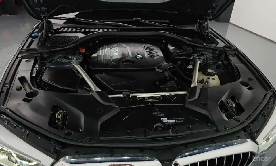 BMW 520d Luxury Plus 2018