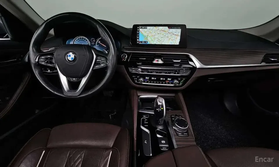 BMW 520d Luxury Plus 2018