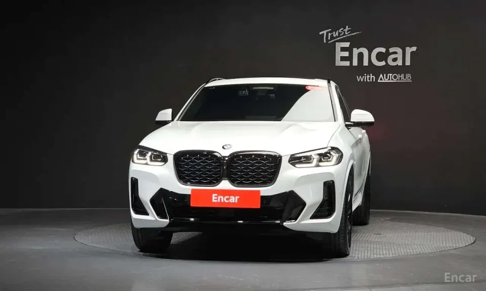 BMW X4 xDrive20i M Sport Pro Special Edition 2025